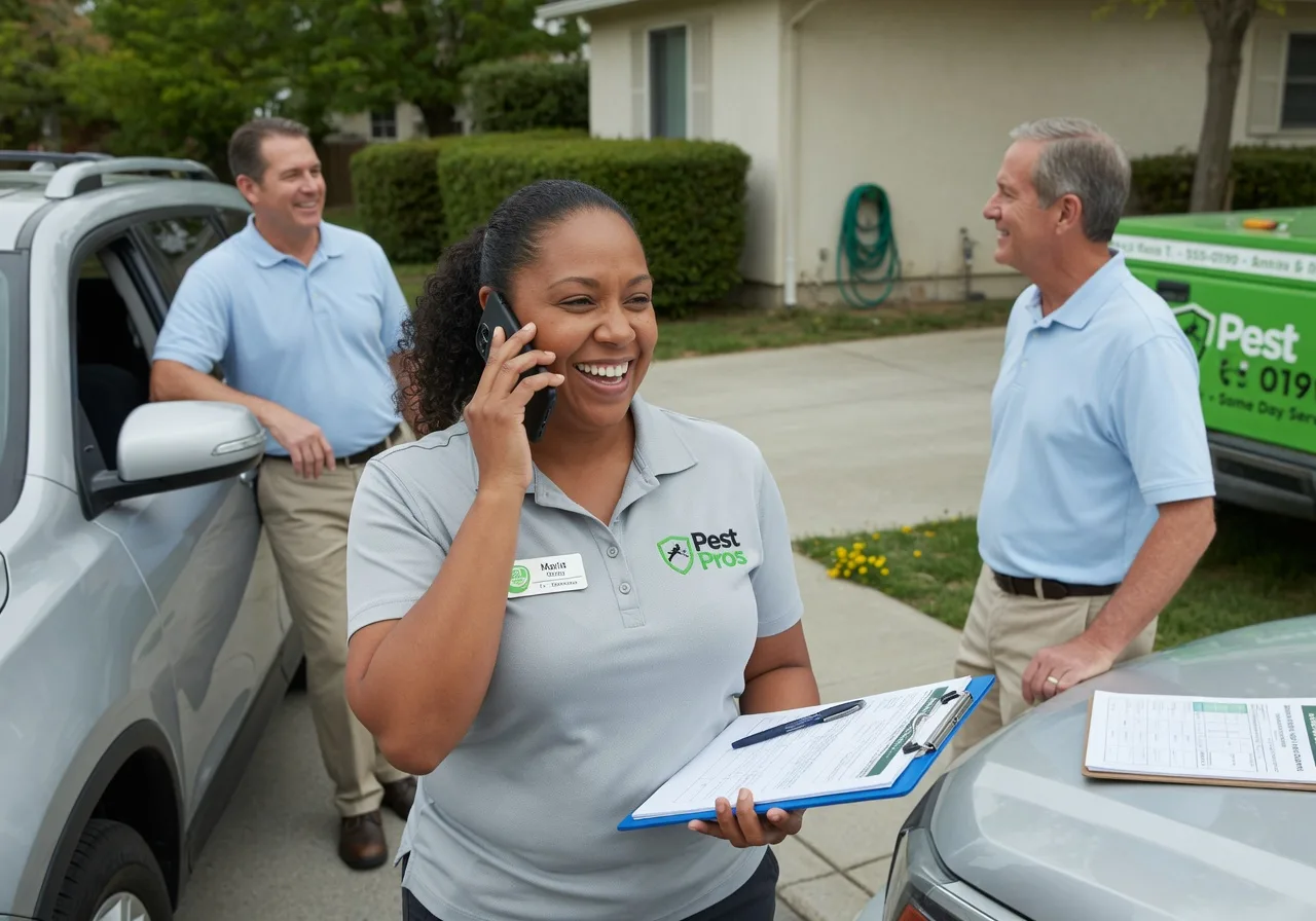 Pest Control Marion, VA FAQs